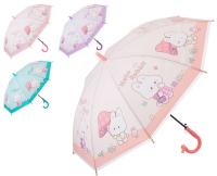 Зонт детский, 50 см, 4 расцветки в ассортименте