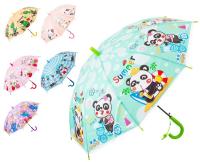 Зонт детский, 50 см, 6 расцветок в ассортименте